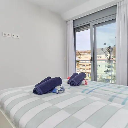 ático Antonio Sol Primera Línea Apartamento Torrox