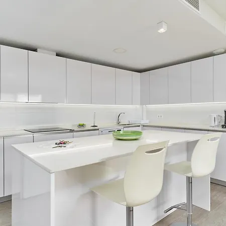 Apartamento ático Antonio Sol Primera Línea Torrox