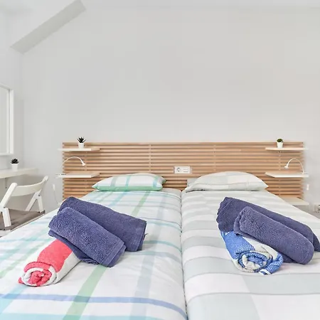 ático Antonio Sol Primera Línea Apartamento *