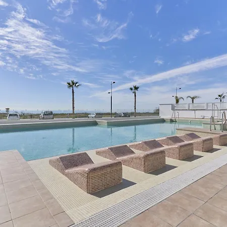 ático Antonio Sol Primera Línea Apartamento Torrox