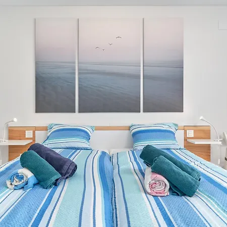 ático Antonio Sol Primera Línea Apartamento Torrox
