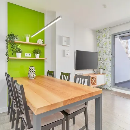 Apartamento ático Antonio Sol Primera Línea