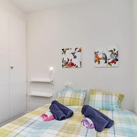 ático Antonio Sol Primera Línea Apartamento