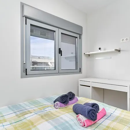 Apartamento ático Antonio Sol Primera Línea *