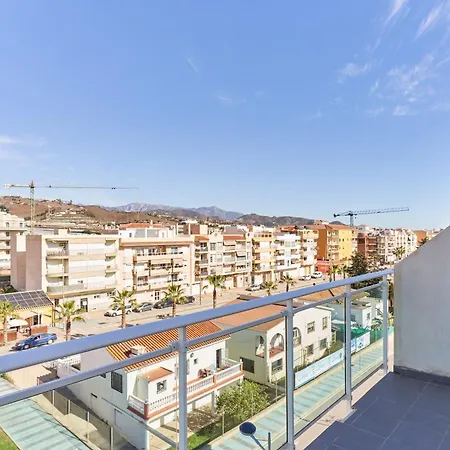 ático Antonio Sol Primera Línea Apartamento Torrox