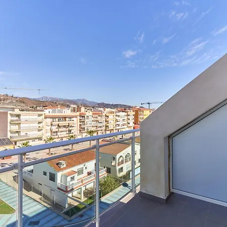Apartamento ático Antonio Sol Primera Línea