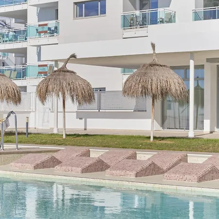 Apartamento ático Antonio Sol Primera Línea