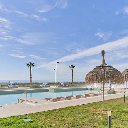 ático Antonio Sol Primera Línea Apartamento *