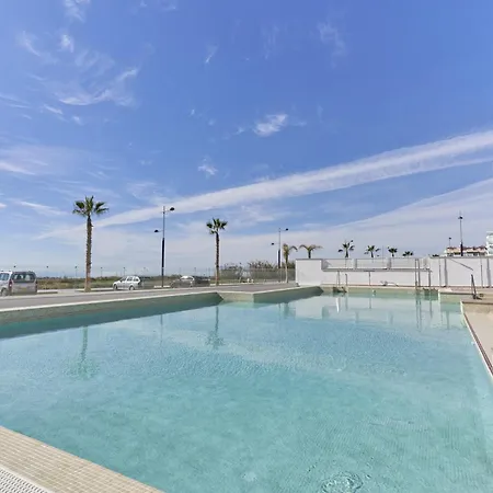 ático Antonio Sol Primera Línea Apartamento Torrox