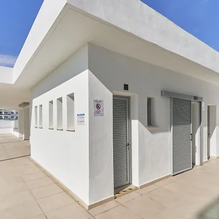 Apartamento ático Antonio Sol Primera Línea *